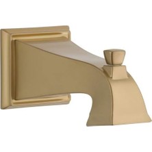 Aesco RP52148CZ Dryden, Küvet Bacalı - Pull-Up Yönlendirici, Şampanya Bronz