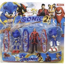  ferhat 22036 sonic 3 lü set kaykaylı