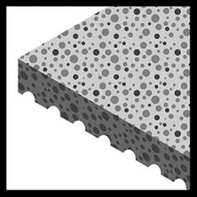 Aesco 1 x Pro Multi Malzeme Kuru Matkap Ucu, X- ve Küçük Açılı Taşlama Makineleri Için (, Sert, Ø 67 Mm, Profesyonel Aksesuar, Küçük Açılı Taşlayıcı)