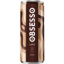 Aesco Dimes Obsesso Sütlü 250 ml