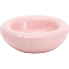 Lısa-Bubblegum Gloss Açık Pembe Seramik Kase 19 cm