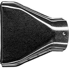 Aesco Professional 1609390451 Aksesuarı Flaechenduesen 75 Mm, 33,5 mm