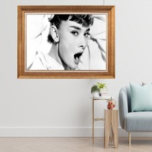 Giyense Altın Varaklı Çerçeveli Paspartulu  Tablo CRD407