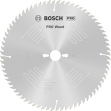 Aesco - Optiline Serisi Ahşap Için Daire Testere Bıçağı 305 * 30 mm 72 Diş