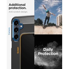 Aesco Galaxy A16 ile Uyumlu Kılıf Rugged Armor - ACS08891