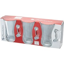 Aesco Keyif Çay Bardağı, Sade, 175 Ml, 3 Parça