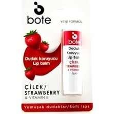 Aesco Bote Lip Balm Strawberry