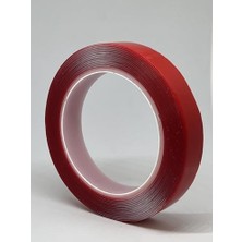 Aesco Pink & Blue - Çift Taraflı Bant | Silikon (5m) - (18MM x 5m)