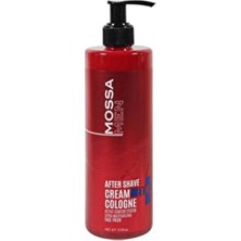 BaharTCRT Mossa Men 400 ml Extreme Tıraş Sonrası Kremli Kolonya
