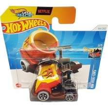 Aesco Tekli Arabalar Boom Car HTC38