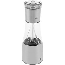 Aesco 2 Bölmeli Baharat Değirmeni