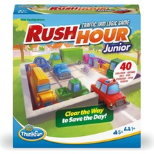 Aesco , Thinkfun Rush Hour Junior, Thinkfun