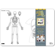 Aesco Akademi Çocuk Mat Vücudumuz