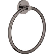 Aesco Yuvarlak Havluluk Essentials Hard Graphite - 40365A01