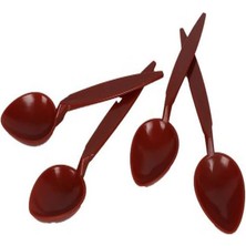 Aesco - Uzun Oyun Kaşığı 4 Adet