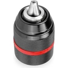 Aesco Otomatik Kilitli Metal Mandren, 10 mm