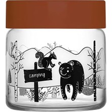 Aesco Doğanın Seslenişi 2'li Saklama Kabı