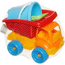 Aesco 1265 Kamyon Plaj Set, Birden Fazla Renk