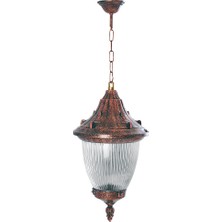 Hiper Aslanlı Fener Dış Mekan Aydınlatma 747 70 cm Sarkıt