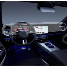 Engo Mercedes CLA Mat Ekran Koruyucu CLA 220 CLA 350 4 Parça Set