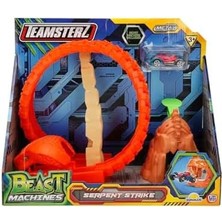 Aesco Teamsterz Beast Machines Serpent Strike