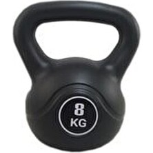 Clifton 8 kg Kettlebell Çaydanlık Dambıl