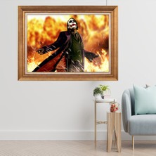 Giyense Altın Varaklı Çerçeveli Paspartulu  Tablo CRD842