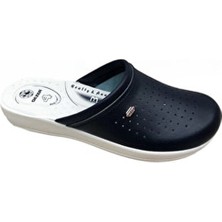 Gezer 4 Nokta Ortopedik Taban Erkek Sabo Terlik & Iş TERLIĞI-4768