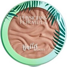 Physicians Formula Murumuru Butter Bronzer, Deep Bronzer, 11G