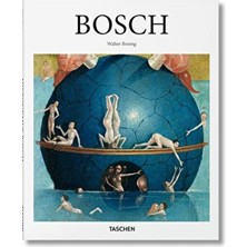 Taschen Hieronymus Bosch C. 1450-1516 : Between Heaven And Hell - Basic Art Series 2.0