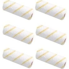 Aesco Parmak Rulo Yedeği 10 cm 6 Adet