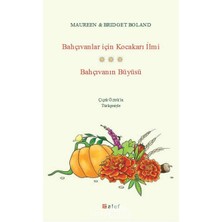 Aesco Bahçıvanlar Için Kocakarı Ilmi - Bahçıvanın Büyüsü