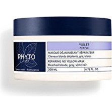 Phyto Violet Purple Mask ( Mor Maske ) 200 ml