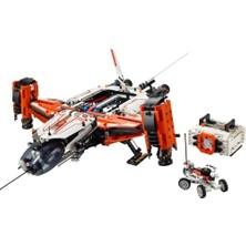 Aesco Vtol Ağır Kargo Uzay Gemisi LT81 42181-10 Yaş ve Üzeri Uzay Meraklısı Çocuklar Için Yaratıcı Oyuncak Yapım Seti