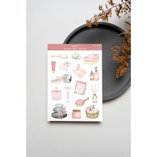 Papeit Ajanda Sticker Sayfası