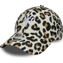 New Era Wmns Leopard Mıdı 9forty Neyyan Kadın Şapka 60771750
