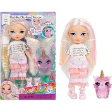 Aesco Mgae Entertainment Rh Littles Gökkuşağı Perisi Bebekleri Opal Raine Oyuncak