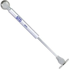 Aesco Std Gazlı Piston Dolap Kapak Amortisörü 80 N (27 Cm)