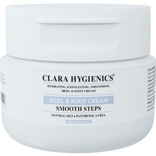 Aesco Smooth Steps Heel & Foot Cream 100 ml Ayak Bakım Kremi