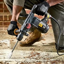 Aesco DX27 1500WATT 5.0j 32MM Profesyonel Sds-Plus Kırıcı/delici