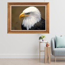 Giyense Altın Varaklı Çerçeveli Paspartulu  Tablo CRD993