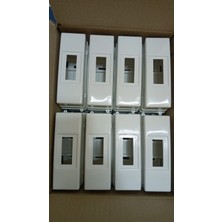 İNWATT 1-2 Sigorta Kutusu 32 Adet 1 Kutu Plastik ( Kombi-Klima-Şofben Vb)