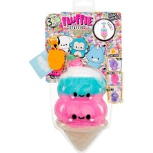 Aesco Fluffie Stuffiez Küçük Peluş Dondurma