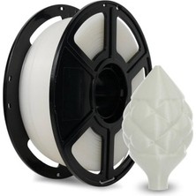 Flashforge Tpu (95A) 1.75MM Natural 1000G Filament