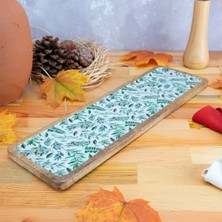 Bambum Kangura Dikdörtgen Tepsi 50X15 cm