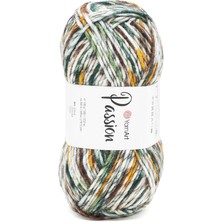 Aesco El Örgü Ipi Passıon, 1242, 3X100 gr