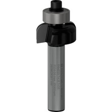 Aesco 2 608 Aksesuarı 628 361 Profil Freze E 8 Mm, R1 4 Mm, D 20,7 Mm, L9 Mm, G 53 mm