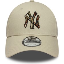 New Era Outlıne Camo 9forty Neyyan Unisex Şapka 60771850