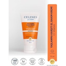 Aesco Sea Buckthorn Yaşlanma Karşıtı El Bakım Kremi