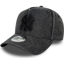 New Era Wordmark Denım Eframe Neyyan Unisex Şapka 60771822